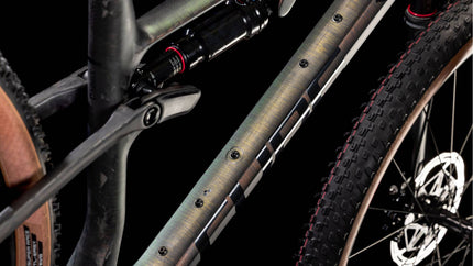 CUBE AMS ZERO99 C:68X SLT 29 LIQUID LAVA/BLACK