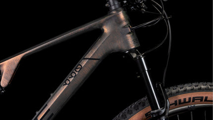 CUBE AMS ZERO99 C:68X SLT 29 LIQUID LAVA/BLACK