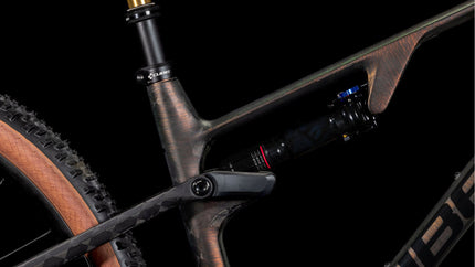 CUBE AMS ZERO99 C:68X SLT 29 LIQUID LAVA/BLACK