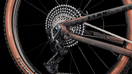 CUBE AMS ZERO99 C:68X SLT 29 LIQUID LAVA/BLACK