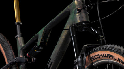 CUBE AMS ZERO99 C:68X SLT 29 LIQUID LAVA/BLACK