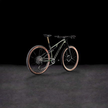 CUBE AMS ZERO99 C:68X SLT 29 LIQUID LAVA/BLACK