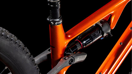 CUBE AMS ONE11 C:68X PRO 29 ELECTRICORANGE/CARBON
