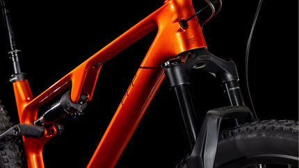 CUBE AMS ONE11 C:68X PRO 29 ELECTRICORANGE/CARBON