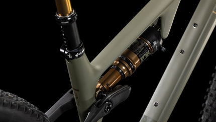 CUBE AMS ONE11 C:68X TM 29 DUSTOLIVE/GOLD