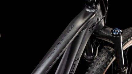 CUBE STEREO ONE22 PRO METALBLACK/BLACK