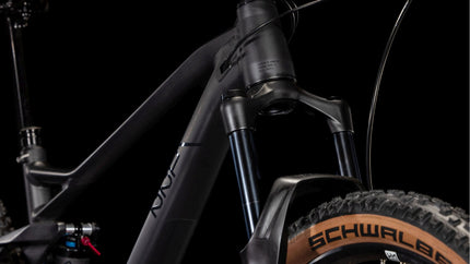 CUBE STEREO ONE22 PRO METALBLACK/BLACK