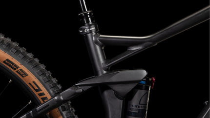 CUBE STEREO ONE22 PRO METALBLACK/BLACK