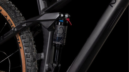 CUBE STEREO ONE22 PRO METALBLACK/BLACK