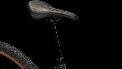 CUBE STEREO ONE22 PRO METALBLACK/BLACK