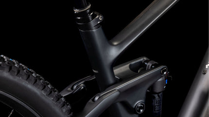 CUBE STEREO ONE22 C:62 SLX 29 BLACKLINE