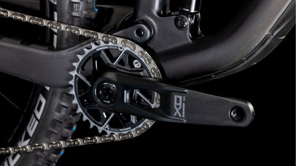 CUBE STEREO ONE22 C:62 SLX 29 BLACKLINE