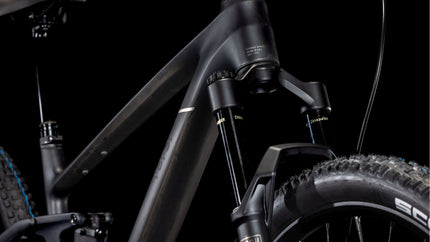 CUBE STEREO ONE22 C:62 SLX 29 BLACKLINE