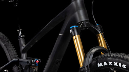 CUBE STEREO ONE44 C:62 RACE 29 BLACKLINE