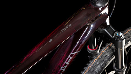 CUBE STEREO ONE44 C:68X SLX 29 LIQUIDVIOLET/BLACK