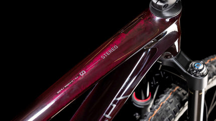 CUBE STEREO ONE44 C:68X SLX 29 LIQUIDVIOLET/BLACK