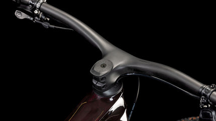 CUBE STEREO ONE44 C:68X SLX 29 LIQUIDVIOLET/BLACK