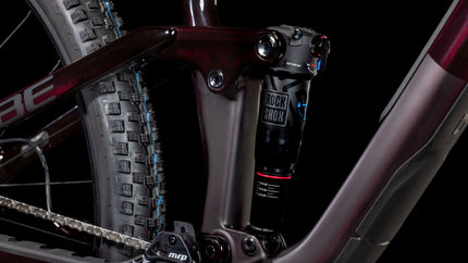 CUBE STEREO ONE44 C:68X SLX 29 LIQUIDVIOLET/BLACK