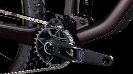 CUBE STEREO ONE44 C:68X SLX 29 LIQUIDVIOLET/BLACK