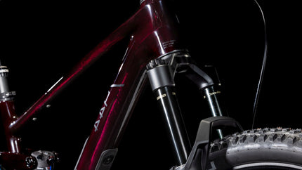 CUBE STEREO ONE44 C:68X SLX 29 LIQUIDVIOLET/BLACK