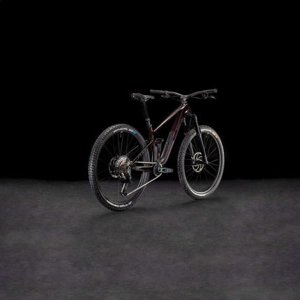 CUBE STEREO ONE44 C:68X SLX 29 LIQUIDVIOLET/BLACK