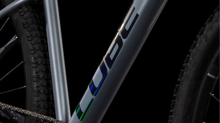 CUBE AIM RACE SLATEGREY/RAINBOWBLACK