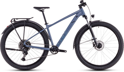 CUBE AIM RACE ALLROAD WOLFGREY/BLACK