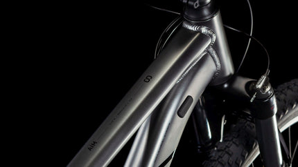 CUBE AIM SLX SLATEBLACK/BLACK