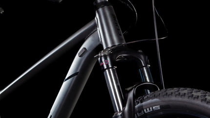 CUBE AIM SLX SLATEBLACK/BLACK