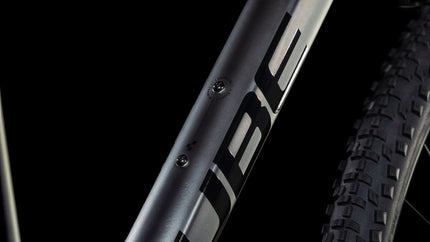 CUBE AIM SLX SLATEBLACK/BLACK