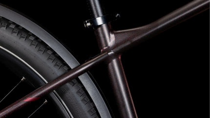 CUBE AIM SLX ALLROAD ORBITRED/BLACK