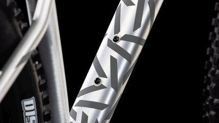 CUBE REACTION TM PRO RAWMETAL/REFLECT