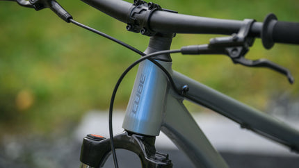 CUBE FLYING CIRCUS HAZEBLUE/REFLEX