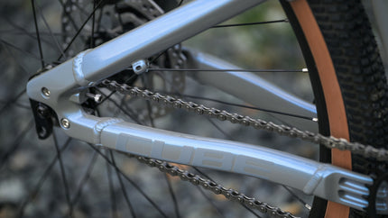 CUBE FLYING CIRCUS HAZEBLUE/REFLEX