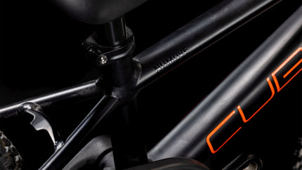 CUBE NUMOVE 120 RT BLACK/ORANGE