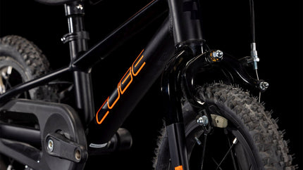 CUBE NUMOVE 120 RT BLACK/ORANGE