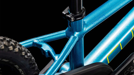 CUBE NUMOVE 120 RT BLUE/LIME