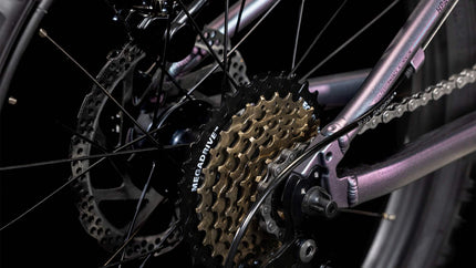 CUBE ACID 200 DISC GALACTIC/CYAN