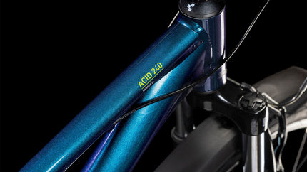 CUBE ACID 240 ALLROAD DEEPCOBALT/APPLE