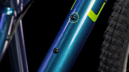 CUBE ACID 240 ALLROAD DEEPCOBALT/APPLE