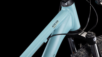 CUBE ACID 240 DISC PISTACHIO/ORANGE