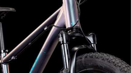 CUBE ACID 240 DISC GALACTIC/CYAN