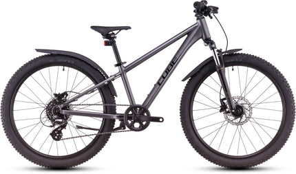 CUBE ACID 240 DISC ALLROAD GREY/FLASH