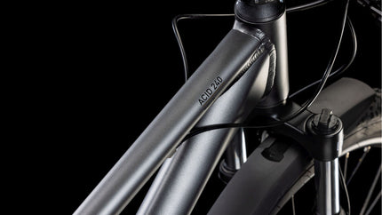 CUBE ACID 240 DISC ALLROAD GREY/FLASH
