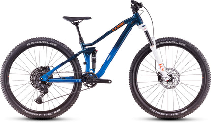 CUBE STEREO ONE22 ROOKIE ACTIONTEAM