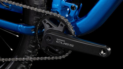 CUBE STEREO ONE22 ROOKIE ACTIONTEAM