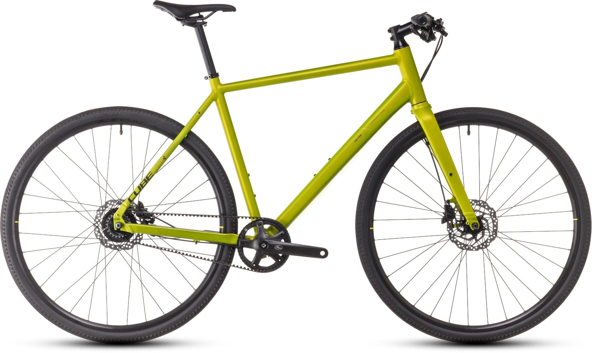 Frame Belt Drive Bikes 2019 Uk Cube Editor Fitness Bike Shimano