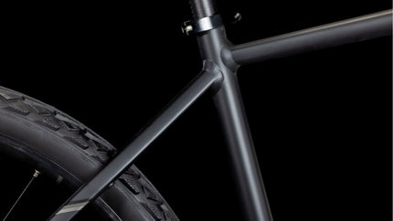 CUBE NATURE ONE BLACK/BLACK