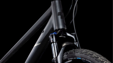 CUBE NATURE ONE BLACK/BLACK