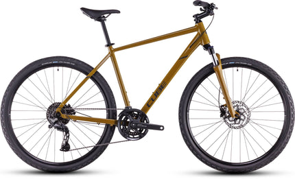 CUBE NATURE PRO WILLOWGREEN/BLACK